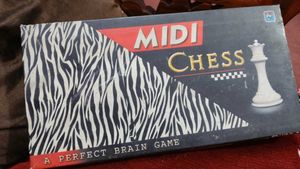 MIDI Chess Board Game