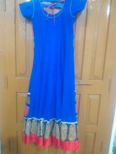 Dark Blue Frock Suit
