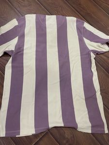 Striped Polo Shirt