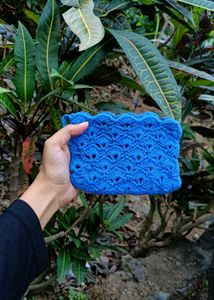 Crochet Pouch