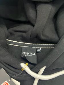 ESSENTIALS HOODIE 3XL 4XL