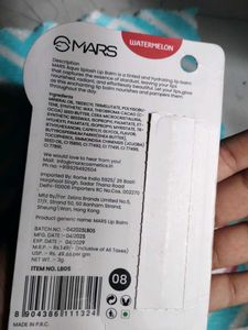 Maes Watermelon 4 Combo
