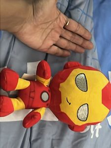 Iron Man Plush Toy