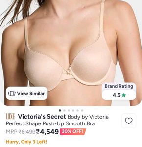 Victoria's Secret Push-Up Bra