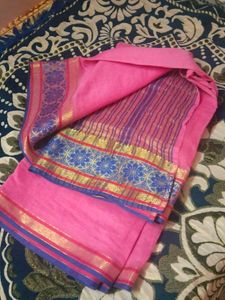 Rose Saree