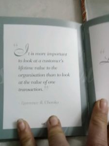 The Ultimate Customer Service Book