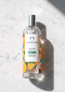 The Body Shop Satsuma Fragrance Mist