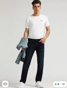 Pepe Jeans Men Vapour Tapered Fit