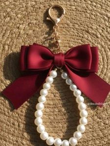 Handmade Flower Keychain Set - Any 1