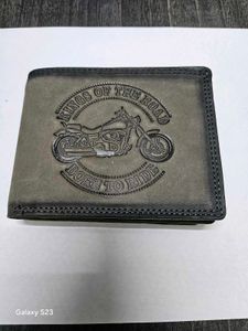 Kings of the Road Biker Wallet