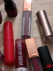 get any 5 lipsticks