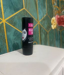 COMBO Elle 18 Color Pops Matte Lipstick