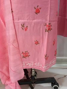 New suit set in Rose pink shade  💗