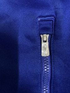 Nike Track Jacket Blue