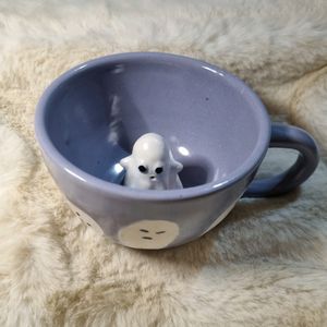 Ceramic 👻Ghost Mug/Cup