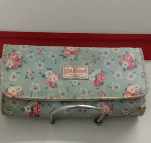 Cath Kidston Floral Wallet