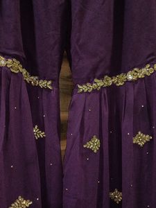 Kurta Garara Three Piece Set