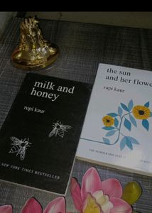 Rupi Kaur Poetry New York Times Bestselling Author