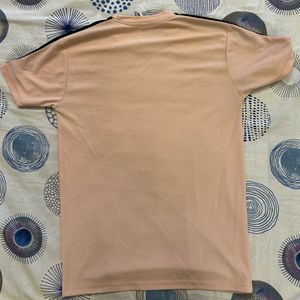 Men's Contrast Sleeve T-Shirt
