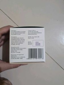 N4N Night Repair Cream