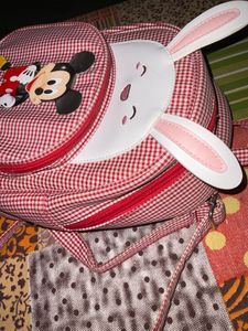 cute little micky mouse bag for kids and teenagers