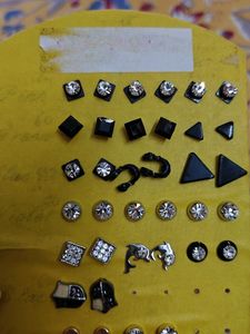 Assorted Earring Set 99 for 2