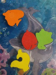 Inflatable Ocean Play Mat