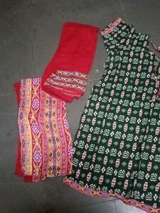 Traditional Ethnic Kurta Set