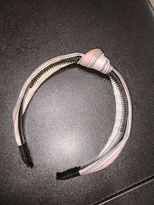 Striped Knotted Headband