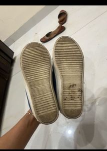 worn only once