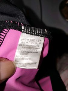 Premium Pink High-Support Front-Zip Sports Bra