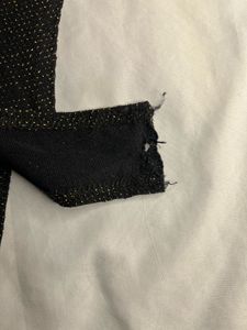 Sparkly Black jumpsuit