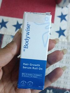 Bodywise Hair Growth Serum Roll On