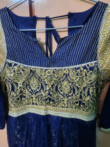 anarkali kurti