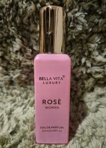 Bellavita Rose Woman Perfume