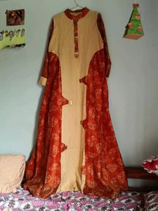 Elegant Ethnic Gown