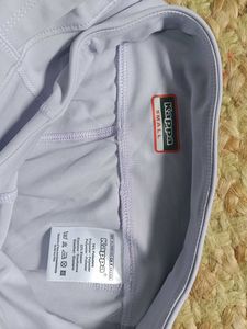 Light Purple Athletic Leggings with Pockets