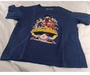 Dragon Ball Z Graphic T-Shirt
