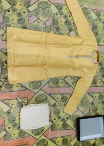 Kurta King Zari Dimond Kurt