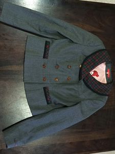 Korean Blazer