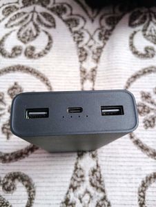 Original Mi 20k Powerbank fully working