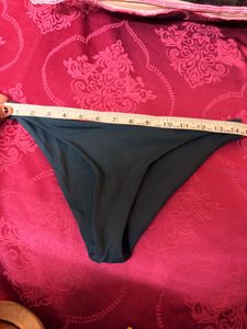 Teal Bikini Bottoms