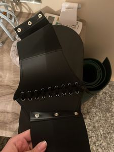 Fashionable Black Corset belt