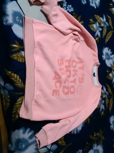 Round Neck Hoodies For Women