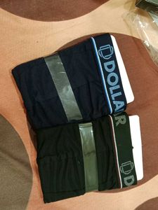 Dollar J-Class Boxers  - Pack of 2 size-XL