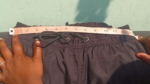 MENS CARGO TROUSER