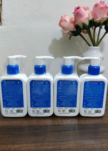 Derma 2.5% Benzoyl Peroxide Gel Face Wash Set
