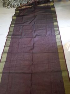 Elegant Brown Dupatta