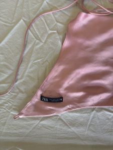 ZARA crop Top