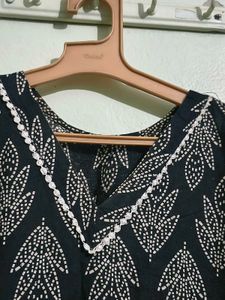 Stylish Printed Kurta